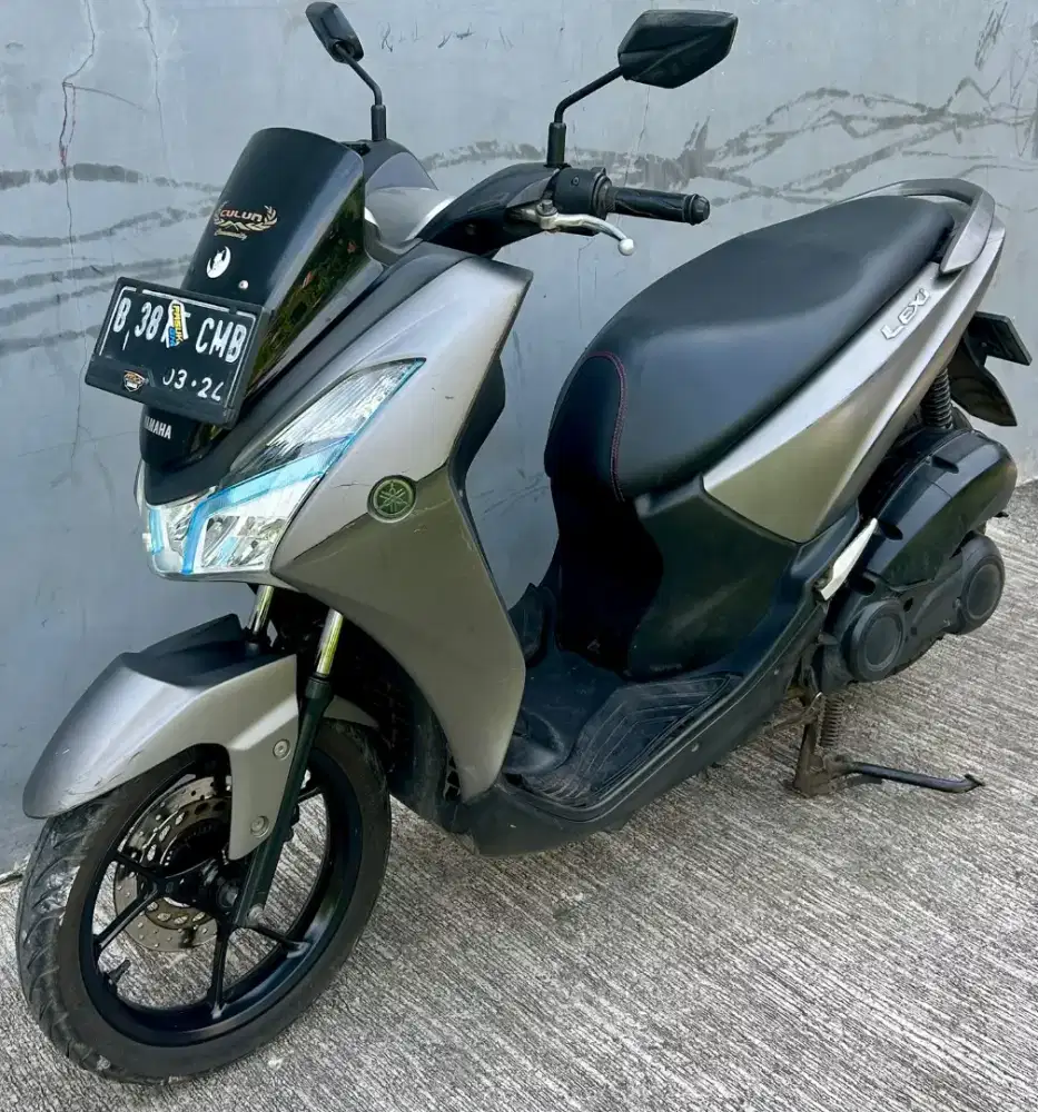 LEXI BPKB & faktur STNK foto copy