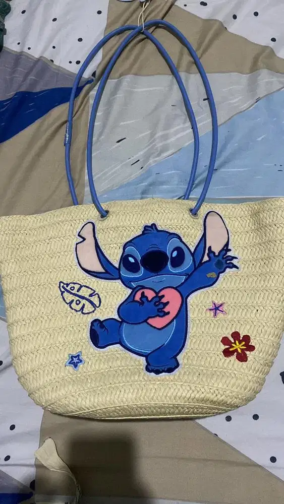 Tas Ukir Stitch