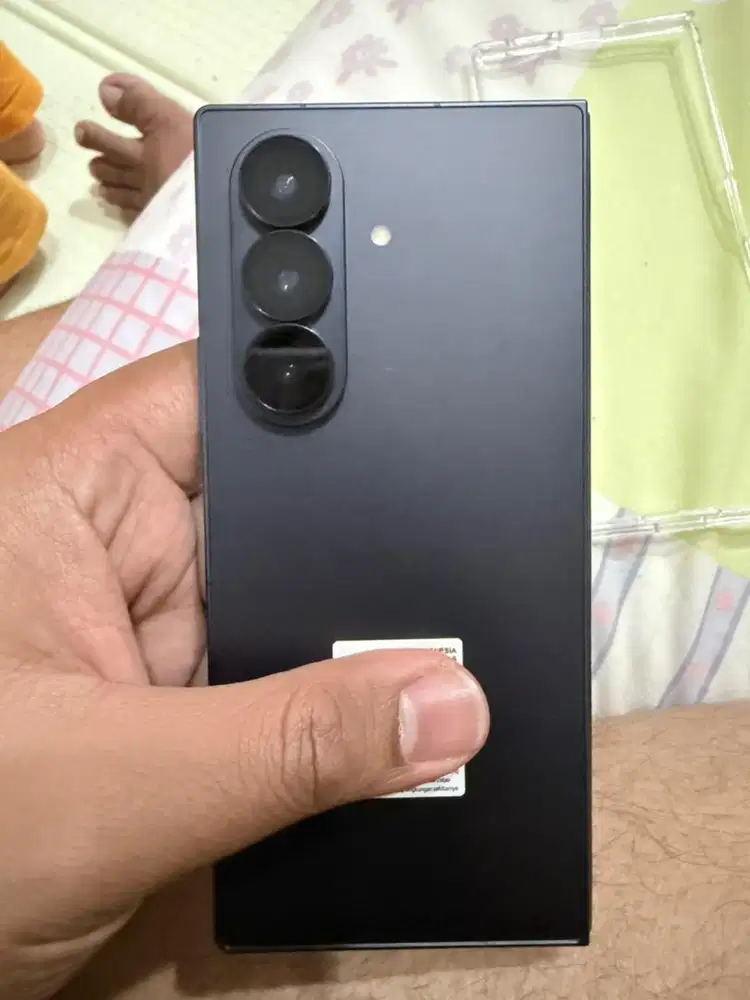 DIJUAL SAMSUNG Z FOLD 7 2025