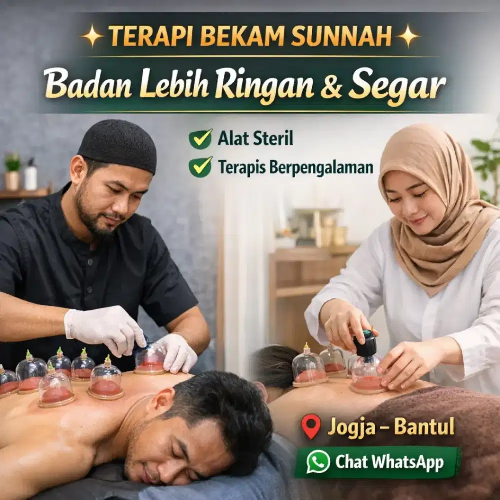 terapi bekam
murah, hijamah, cupping therapy, terapi bekam panggilan