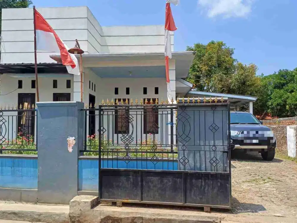Dijual Rumah Peristirahatan di Kertajaya Pasawahan Purwakarta