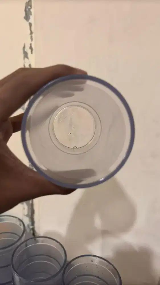 Gelas akrilik 500ML Lion Star