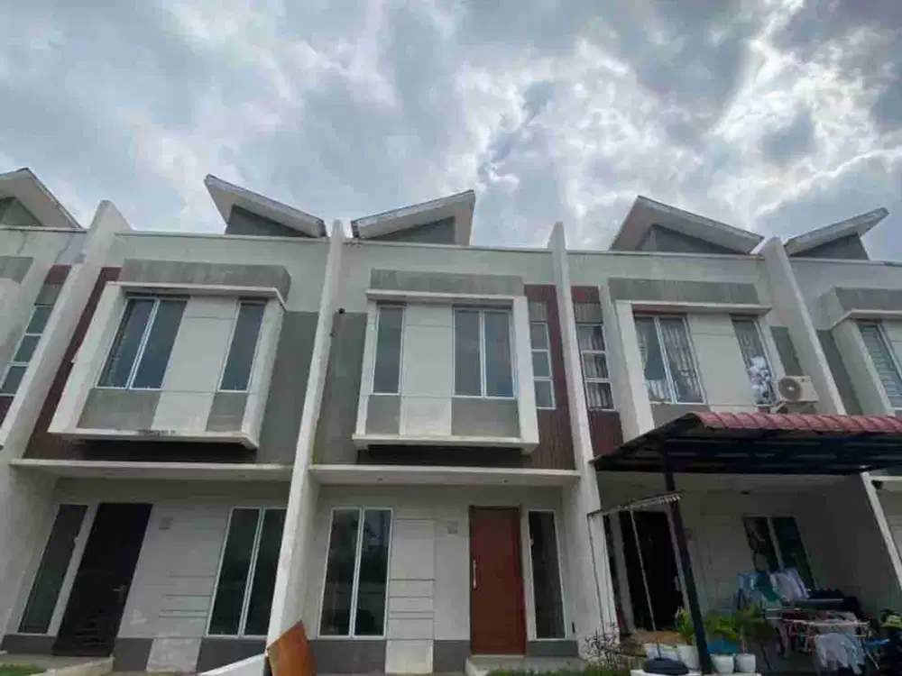 Rumah Murah De diamond Dekat Sekolah Kaliban batam