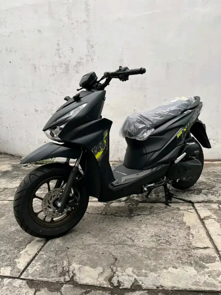 HONDA BEAT STREET BLACK