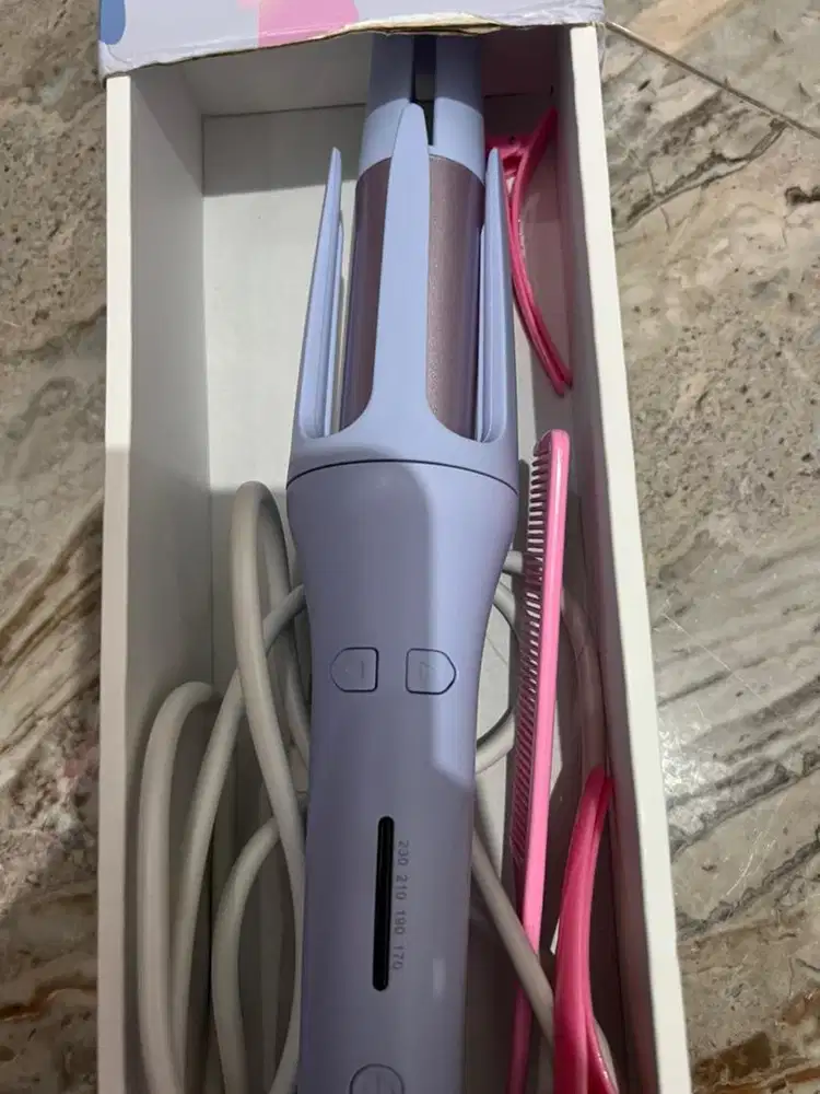 Catokan kerli rambut