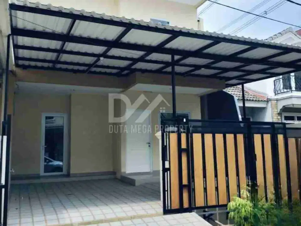 Rumah brand new sektor 1G Gading Serpong