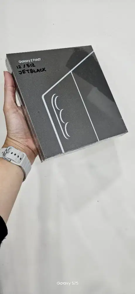 [READY] Samsung Z Fold7 5G 12/512GB Garansi Resmi SEIN
