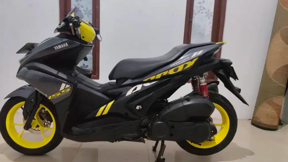 Dijual Yamaha Aerox Old 155