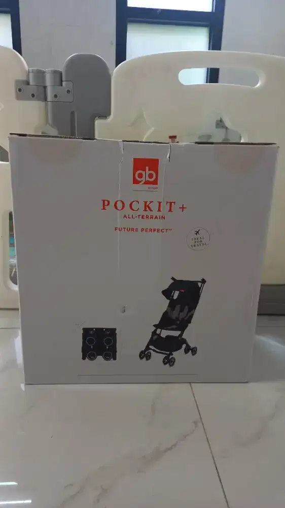 Stroller pockit GB all terrain