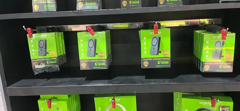 Powerbank Magsave MagPower 15 OPB-7102W