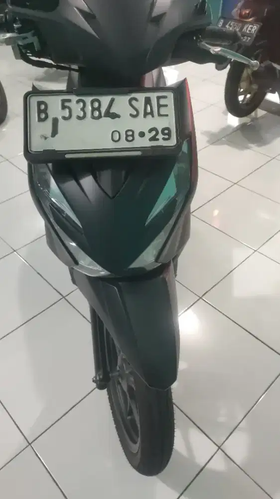 Di jual beat 2024 keyles pajak panjang