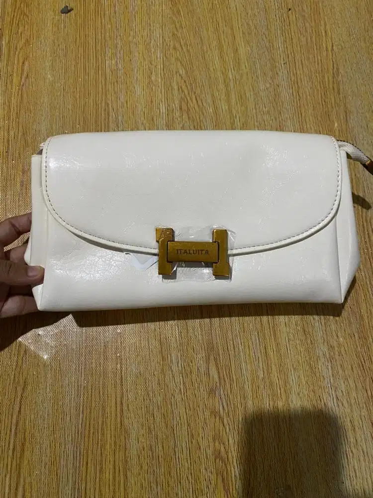 Tas Wanita putih