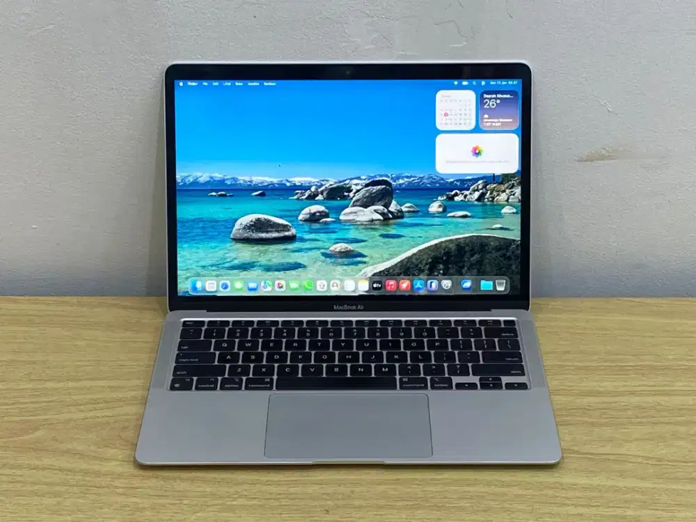 Macbook Air M1 2020 Ram 8 GB SSD 256 GB