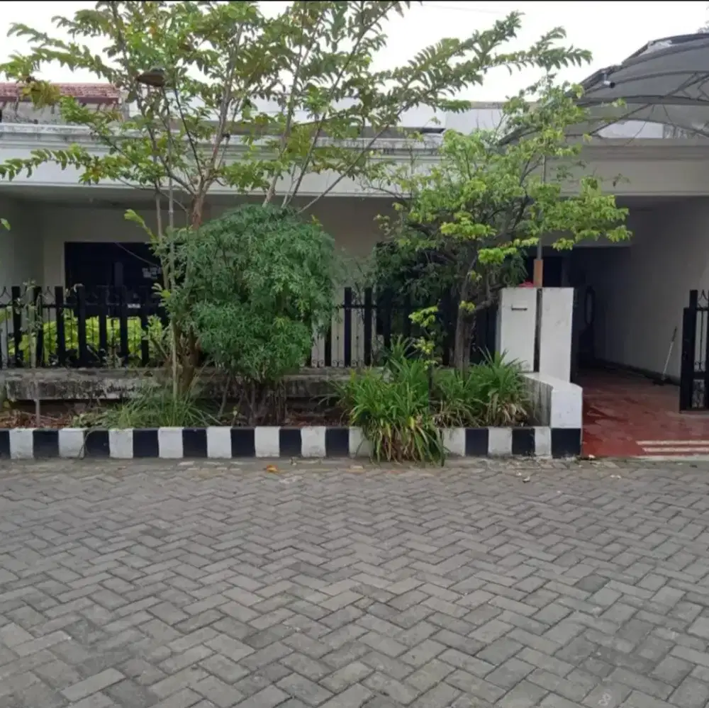 TERMURAH LUAS HITUNG TANAH UNTUK KOST DEKAT MERR UPN TOL JUANDA