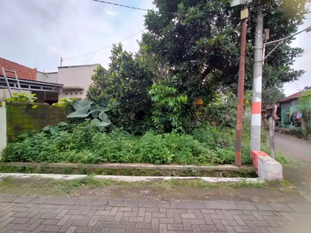 TANAH HOOK STRATEGIS KARANGGENENG SUMUREJO GUNUNGPATI