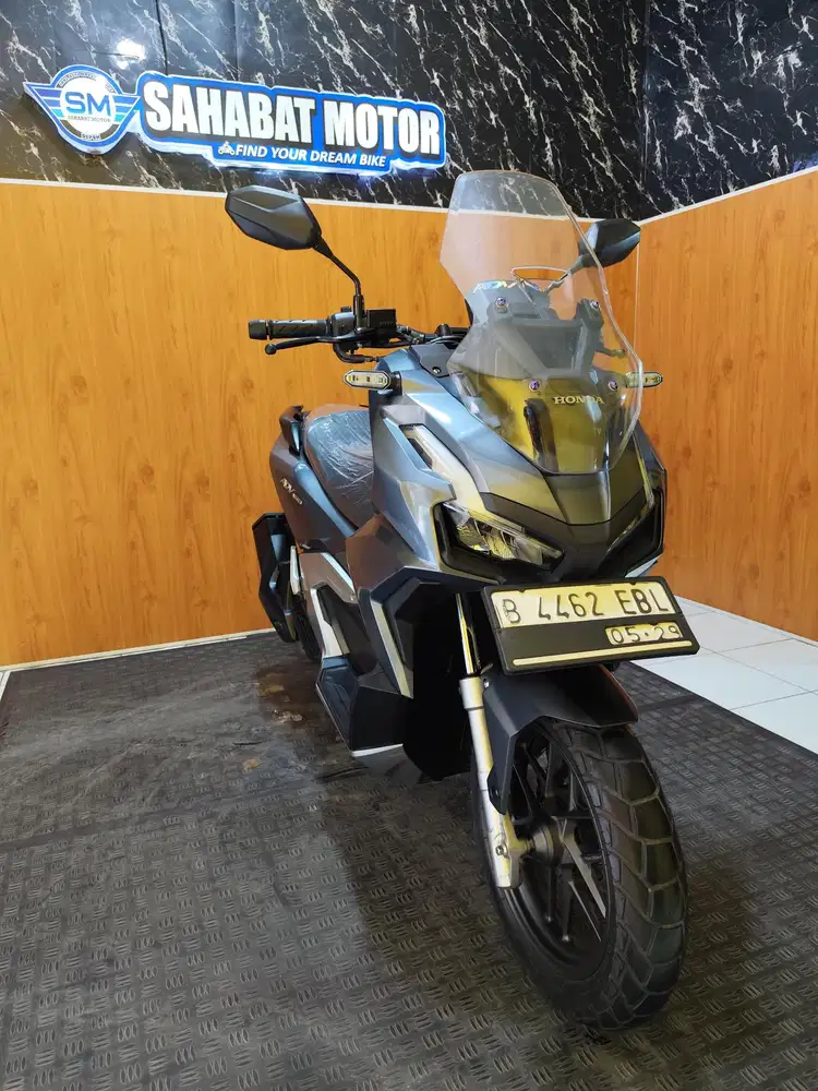 ADV 160 CBS TH 2024 SIAP PAKAI