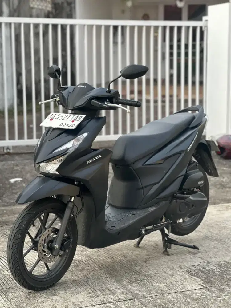 Honda Beat Deluxe Gen 2 Keyles 2025