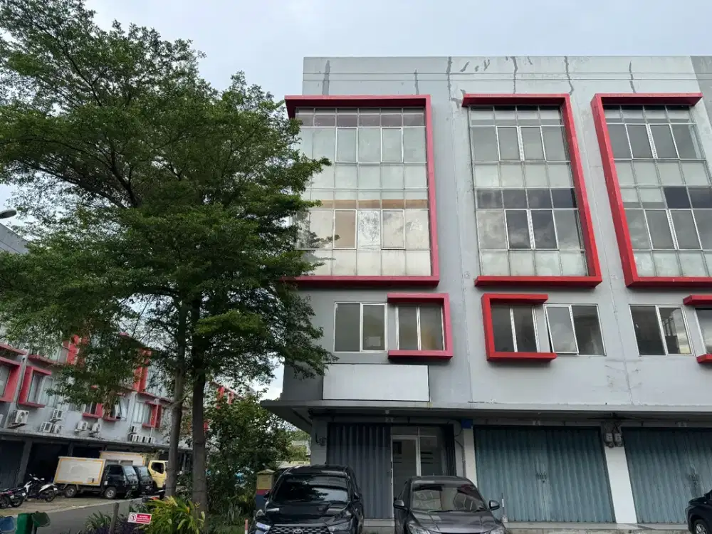 Sewa Murah Ruko Citi Square 4 Lantai Kalideres Jakarta Barat