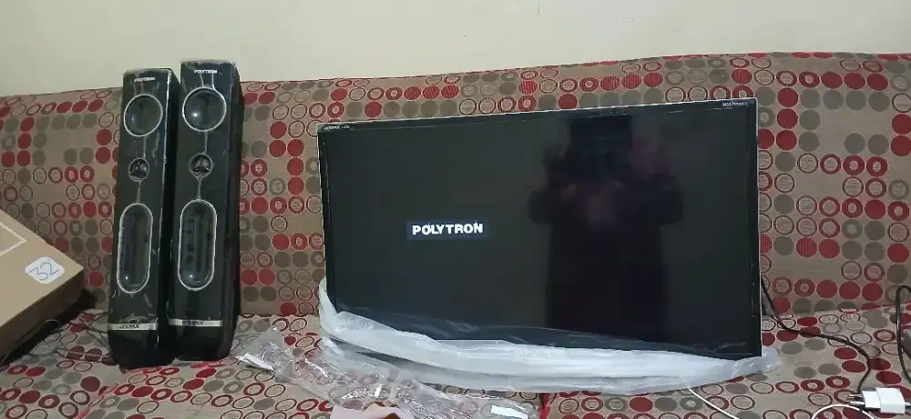 POLYTRON LED TV 32