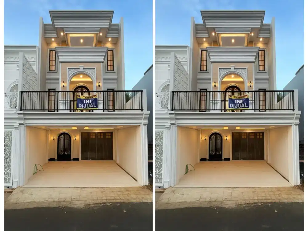 Dijual Rumah Mewah with Private Pool di Jagakarsa