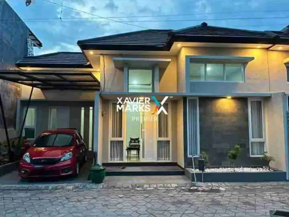 Dijual/ Disewakan Rumah Tunggul Wulung Tasik madu Kota Malang