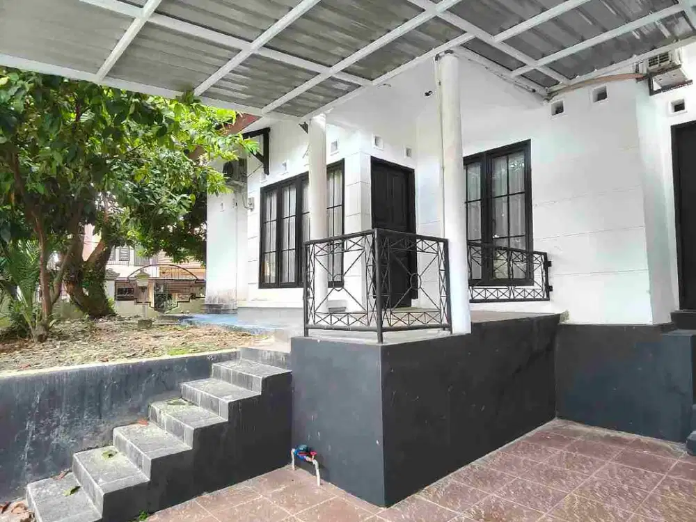 Rumah sewa Kt 4+1 Bb