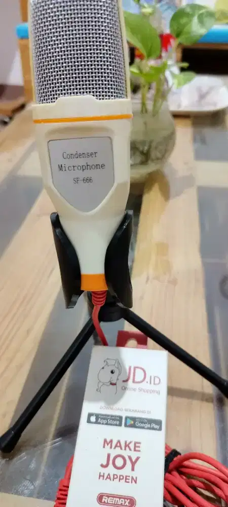 Condenser Microphone