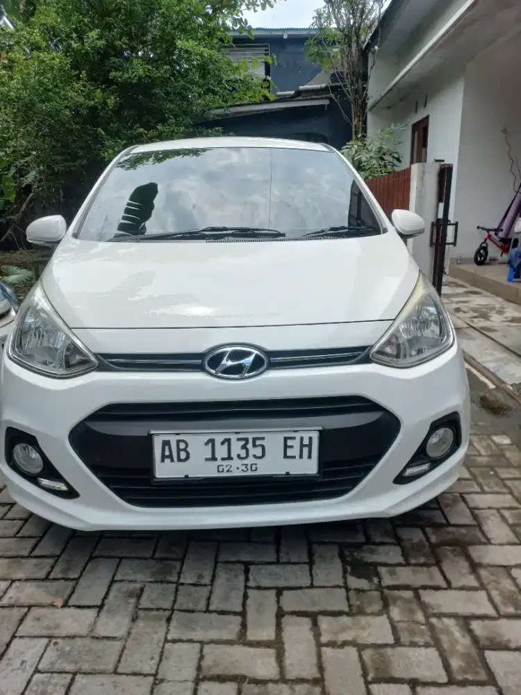 Hyundai Grand i10