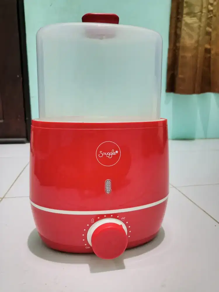 Steril dan pemanas multifungsi