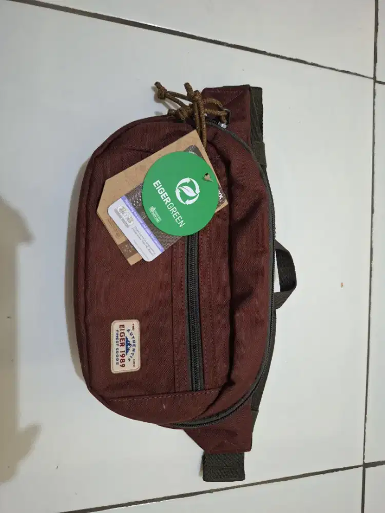 TAS EIGER grapnel waistbag 2L, NEGO BURU