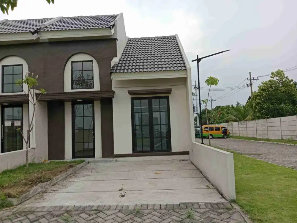 Rumah dijual sidoarjo ready ada