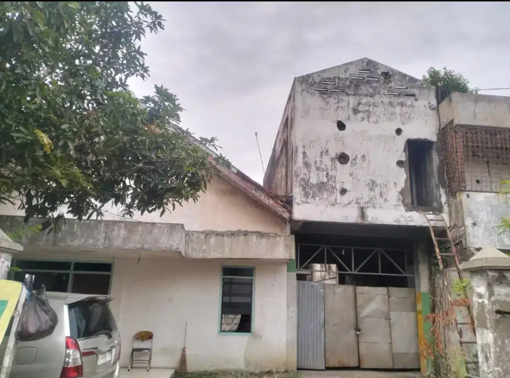 TERMURAH LUAS HITUNG TANAH UNTUK KOST GUDANG DEKAT UBAYA UPN MERR TOL