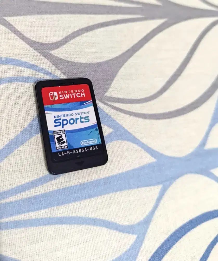 Game Nintendo sport