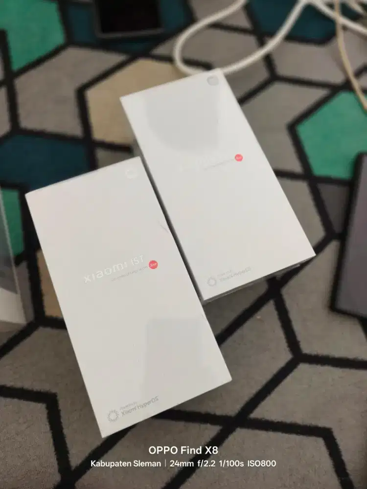 Xiaomi 15T Ram 12/512Gb Bnib