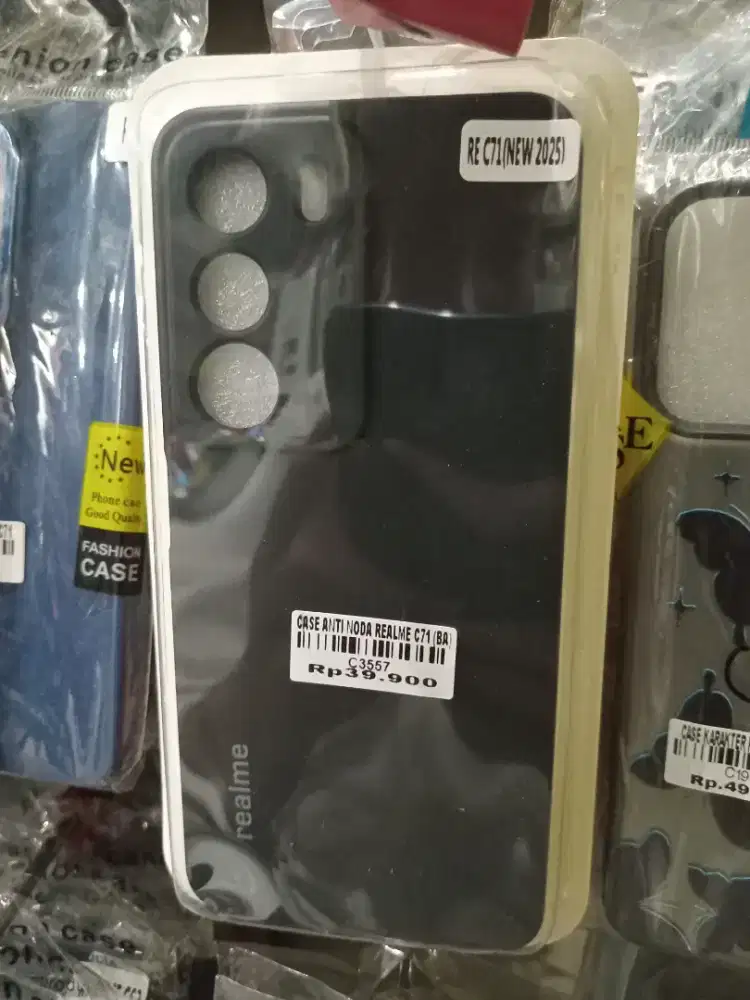 CASE ANTI NODA REALME C 71 ATLANTIS DAHSYAT