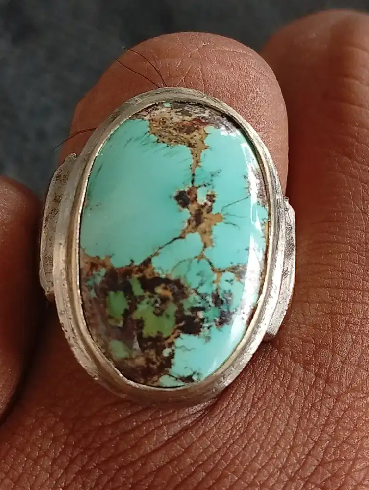 Batu cincin pirus persia