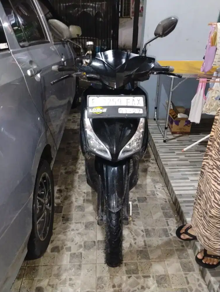 Vario Agnes 110 lengkap