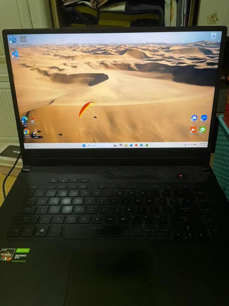 Laptop Asus ROG Zephyrus GA502