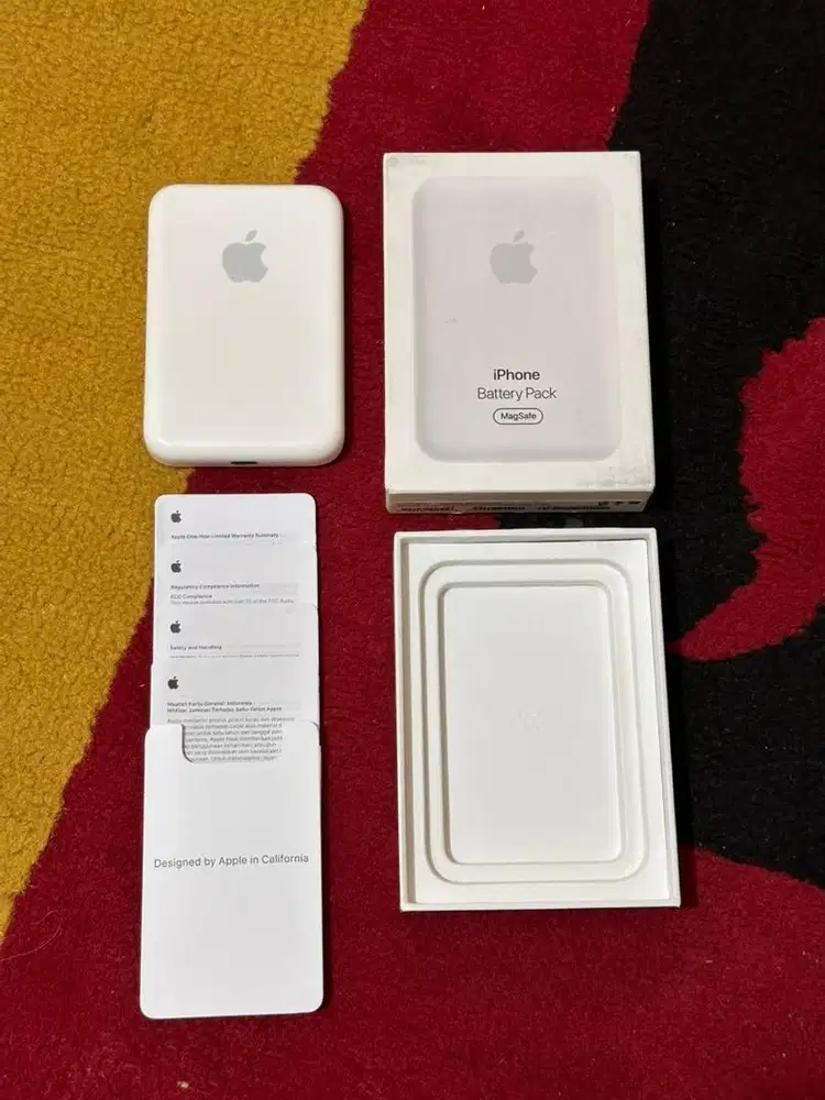 Magsafe battery pack original ex ibox
