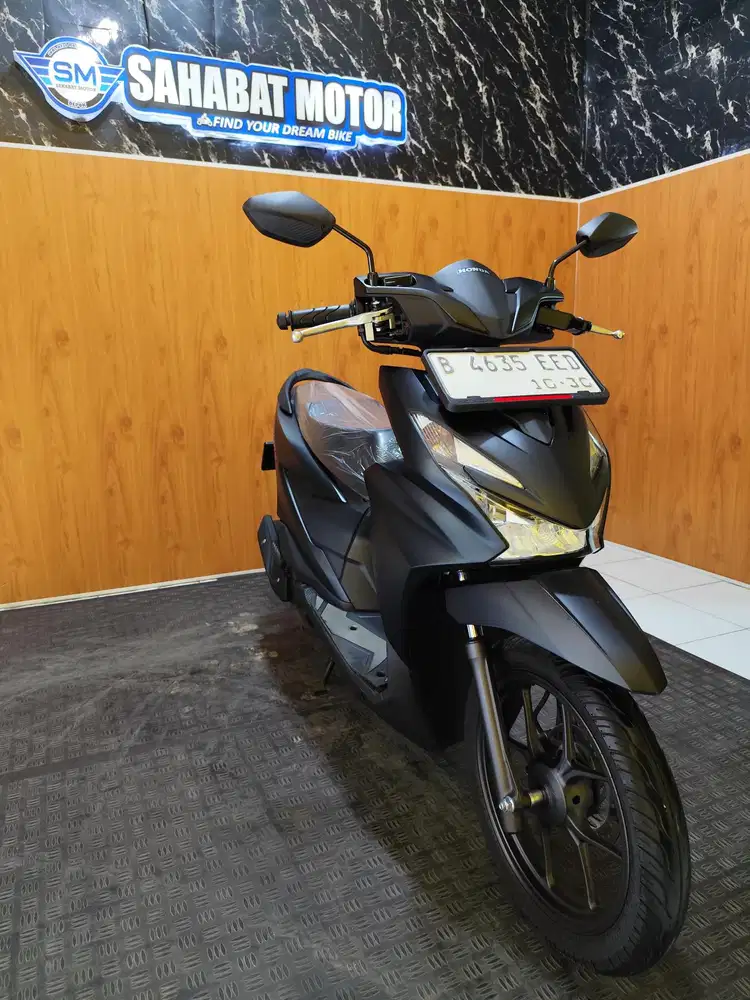 DP 700 RB BEAT SMARTKEY TH 2025 MULUS KM LOW