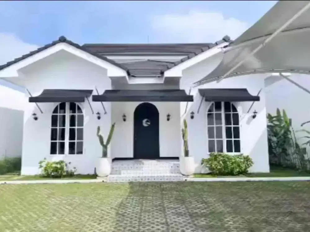 DIJUAL RUMAH VILLA  ASRI AMERICAN STYLE  SETIABUDI REGENCY BANDUNG