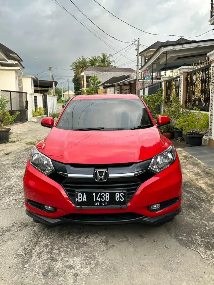 HONDA HR-V 1.5 S MT 2017 KM 45.000