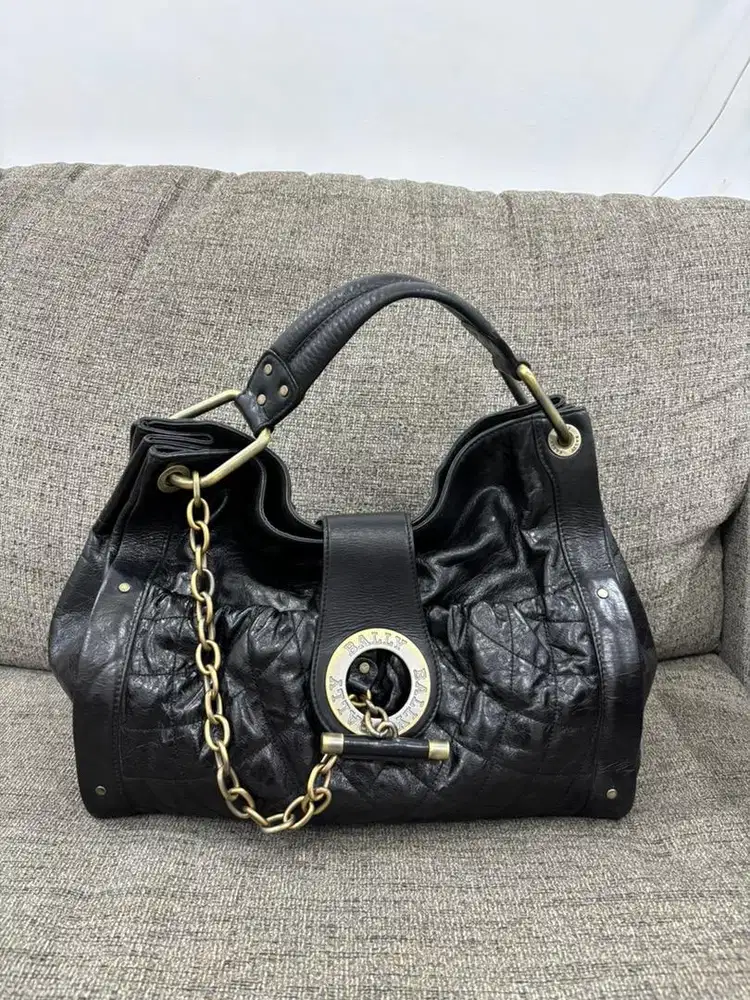 Hobo BALLY Authentic