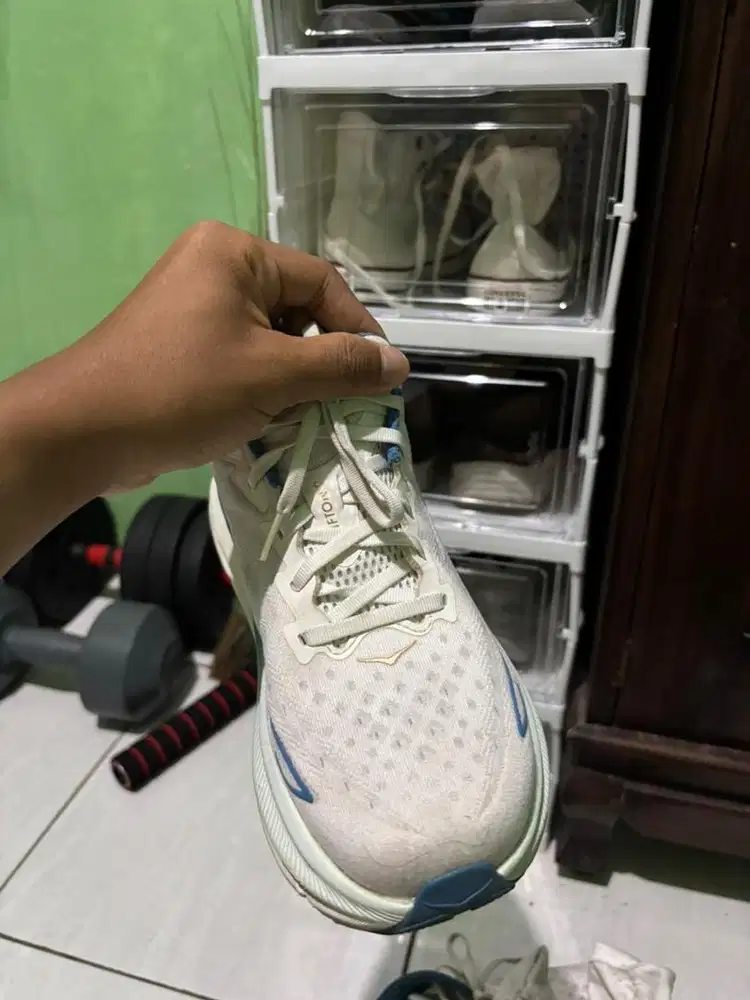 Sepatu hoka CLIFTON 9