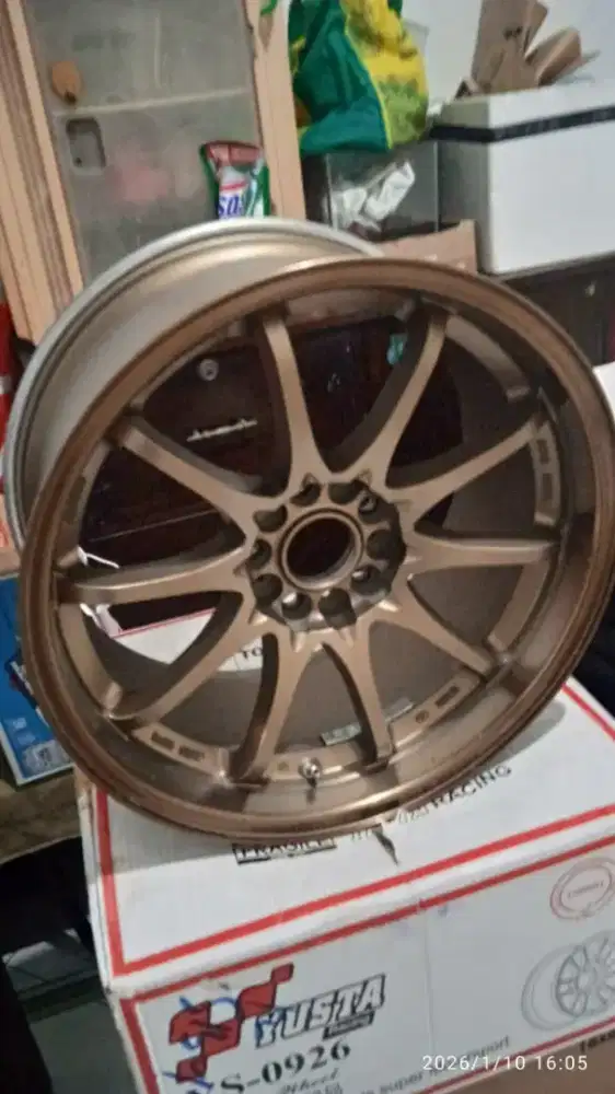 VELG SSW Ring 18