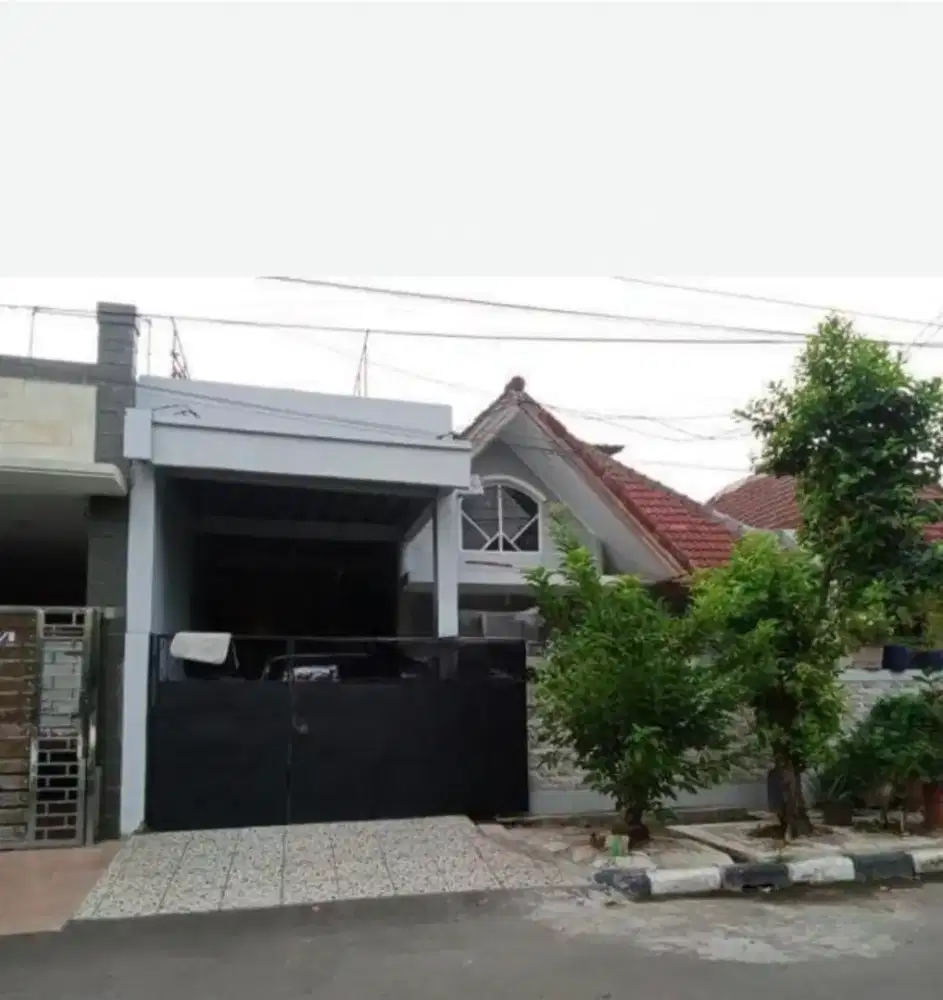 Rumah di Prima Harapan, Harapan Baru, Bekasi Utara