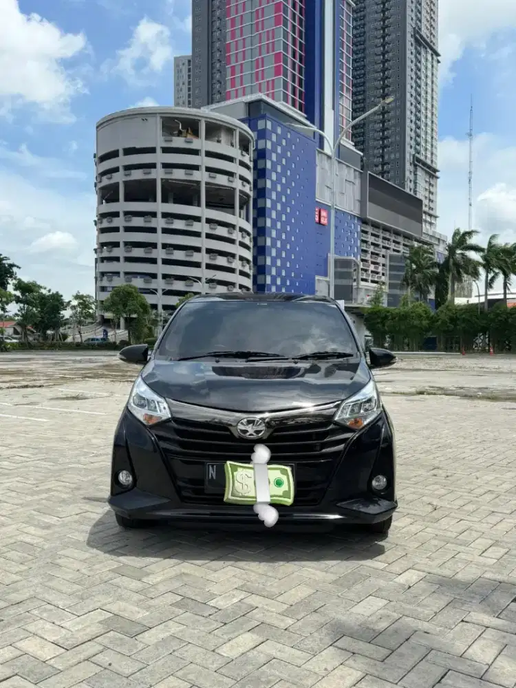 Toyota Calya G 1.2  AT 2022