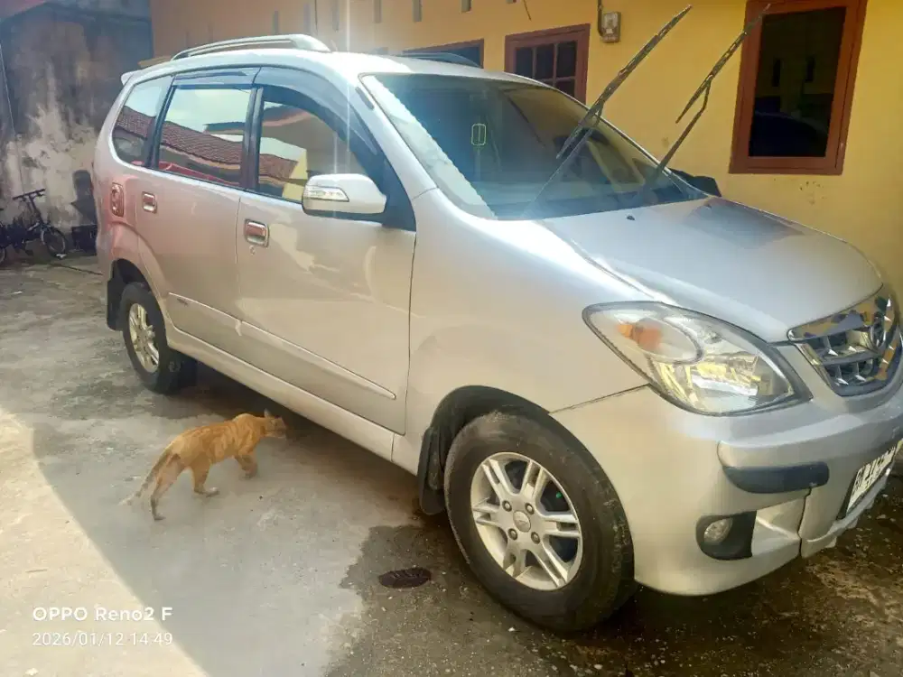 Xenia XI Sporty manual