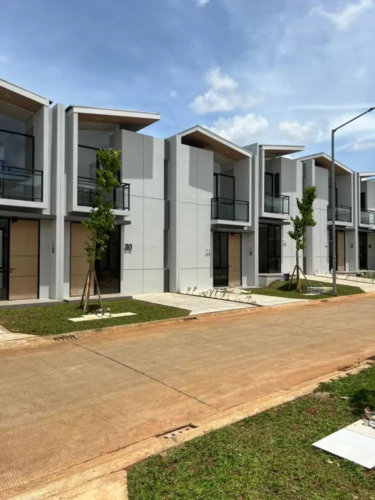 Cendana essence batalan siap huni type1 2kamar tidur cicilan 4 juta