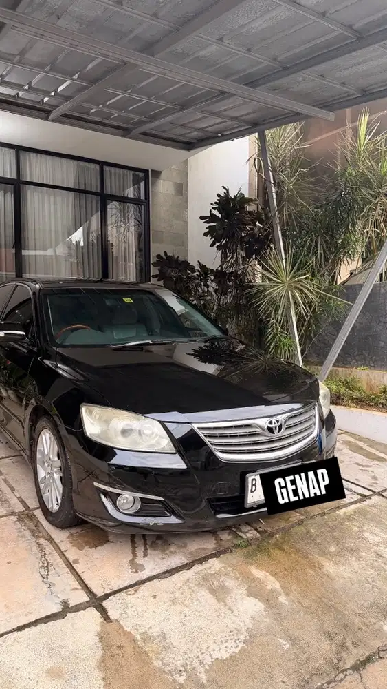 Toyota Camry 2008 Bensin